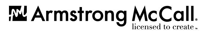 Armstrong McCall - licensed to create